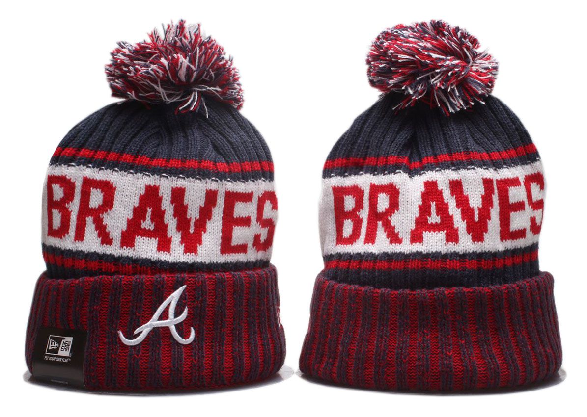 2023 MLB Atlanta Braves beanies ypmy->washington commanders->NFL Jersey